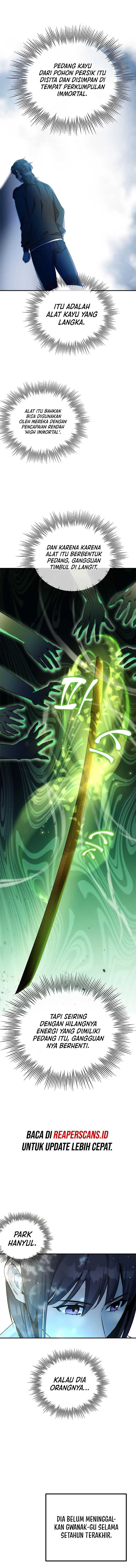 Drug Devourer Chapter 11 page 10