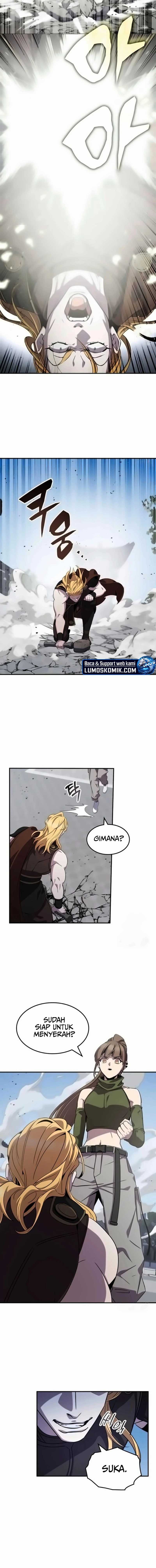 Drug Devourer Chapter 110 page 8