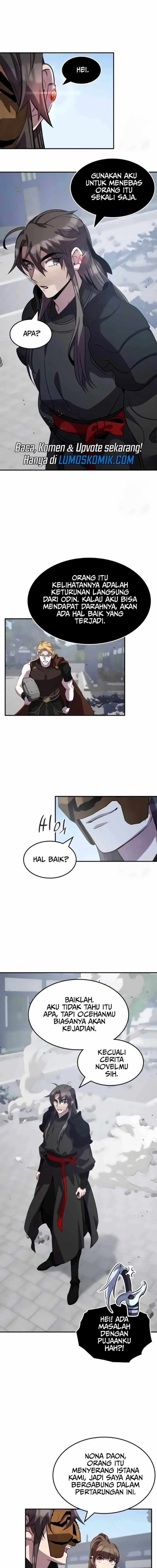 Drug Devourer Chapter 110 page 15