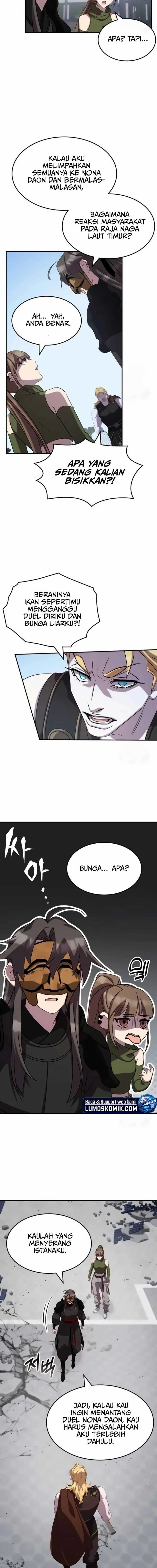 Drug Devourer Chapter 110 page 16