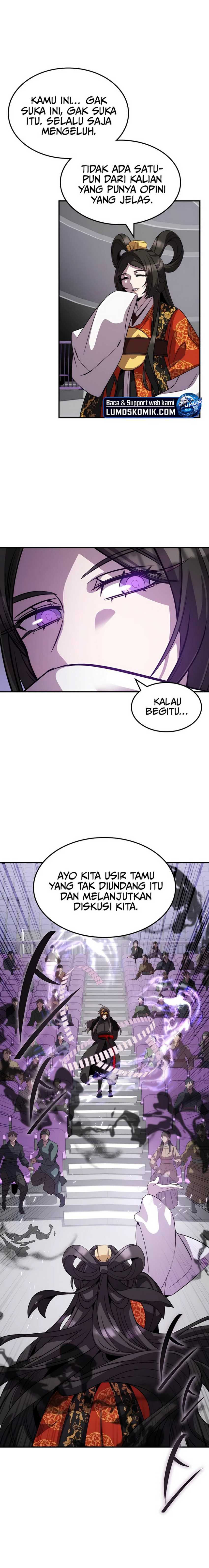 Drug Devourer Chapter 113 page 6