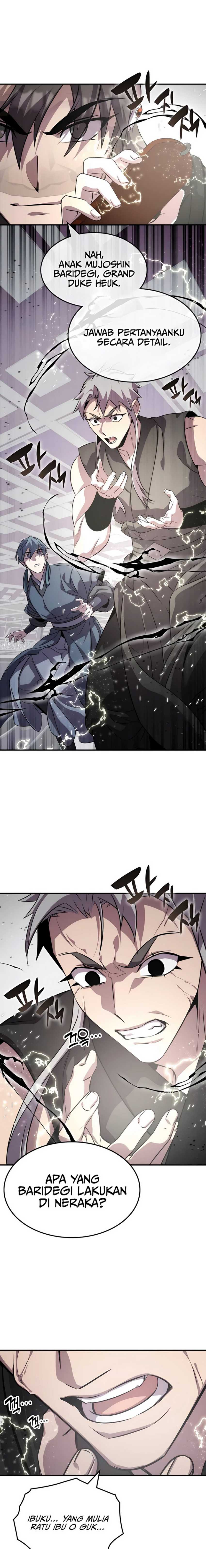 Drug Devourer Chapter 113 page 9