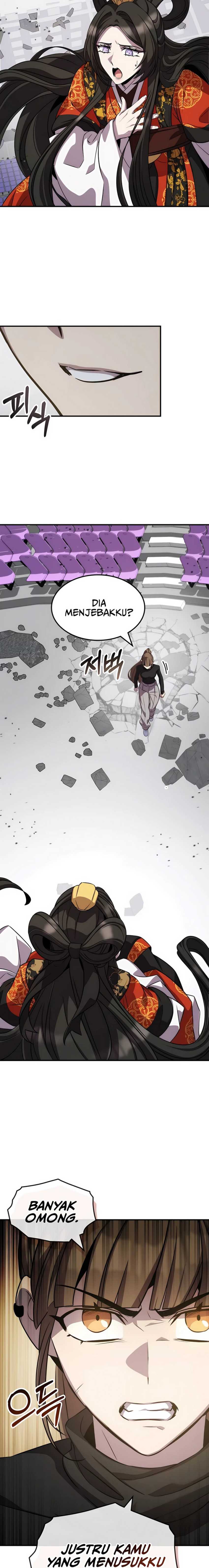 Drug Devourer Chapter 113 page 19