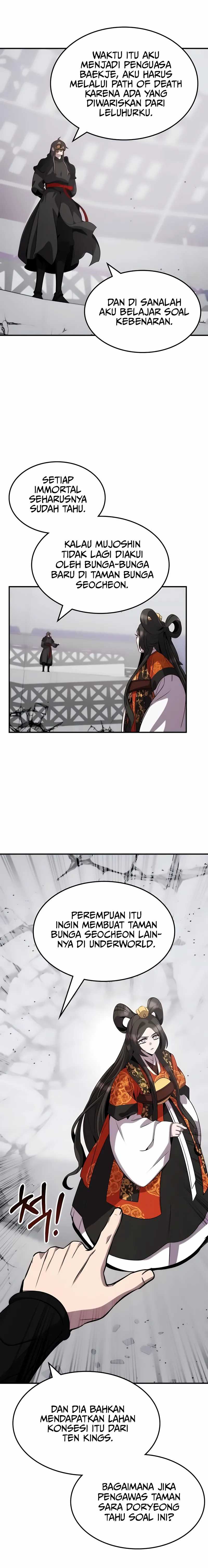 Drug Devourer Chapter 115 page 1
