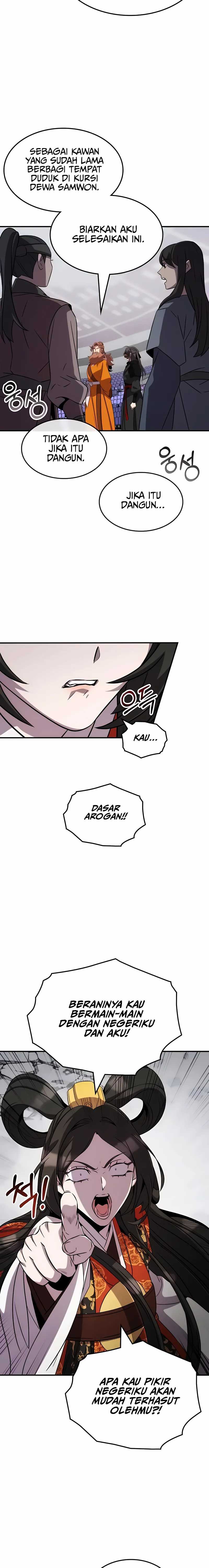 Drug Devourer Chapter 115 page 6