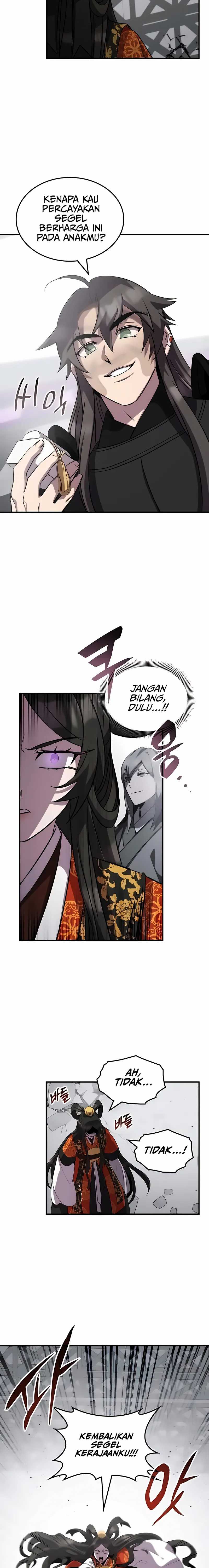 Drug Devourer Chapter 115 page 8