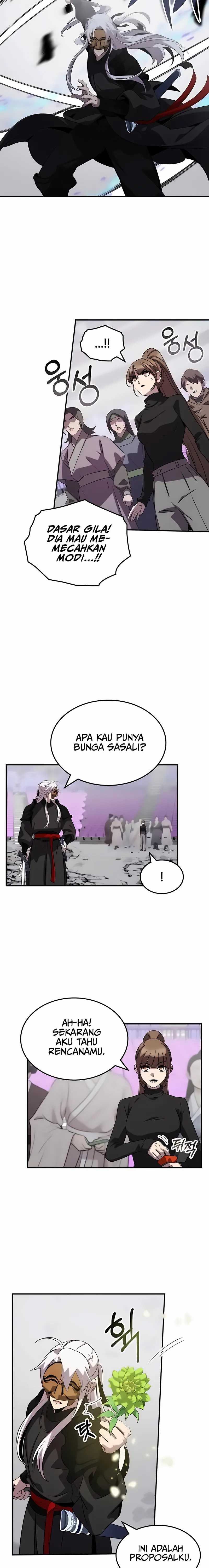 Drug Devourer Chapter 115 page 13