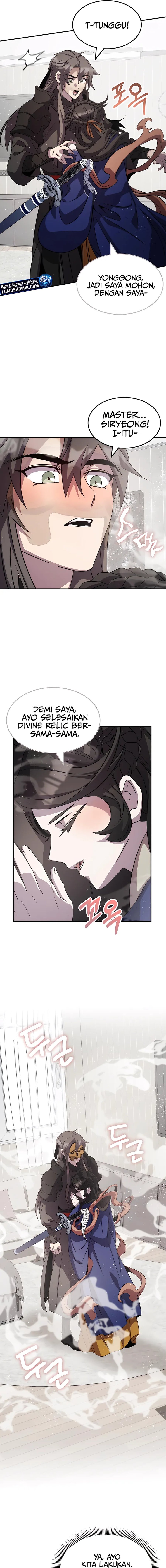 Drug Devourer Chapter 116 page 6