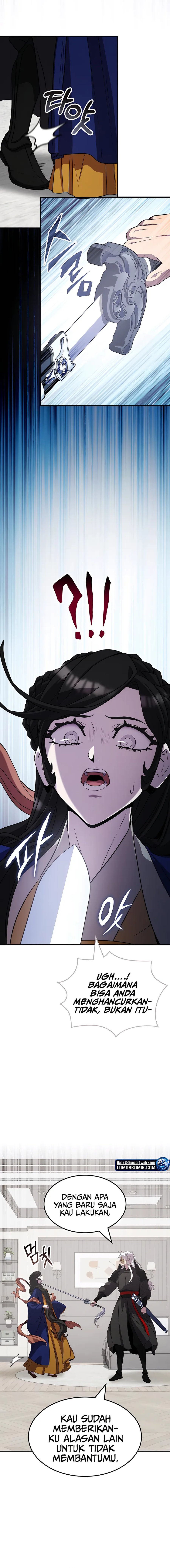 Drug Devourer Chapter 116 page 8