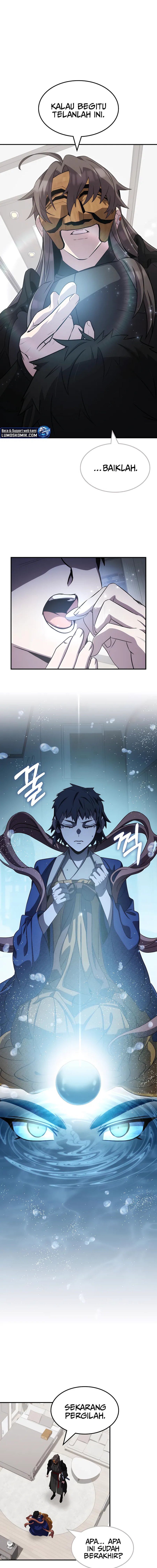 Drug Devourer Chapter 116 page 14