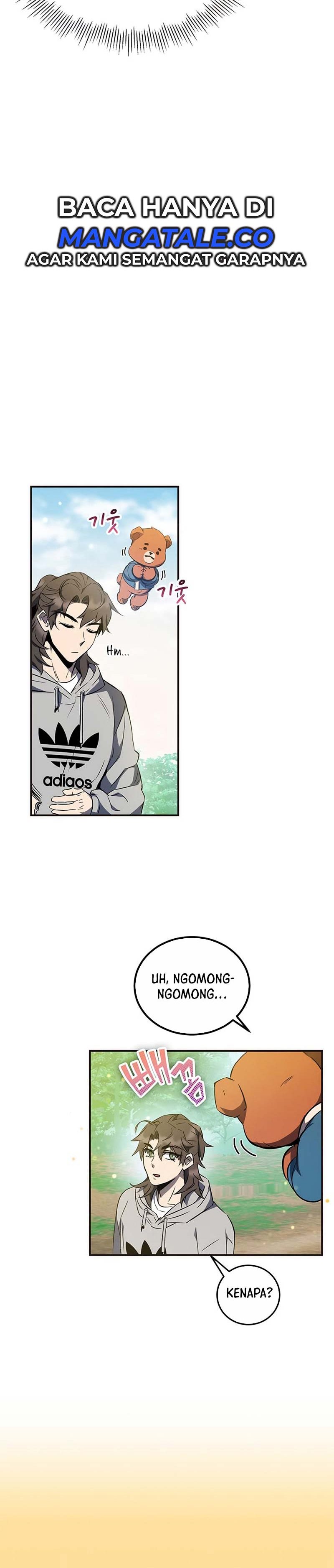 Drug Devourer Chapter 18 page 22