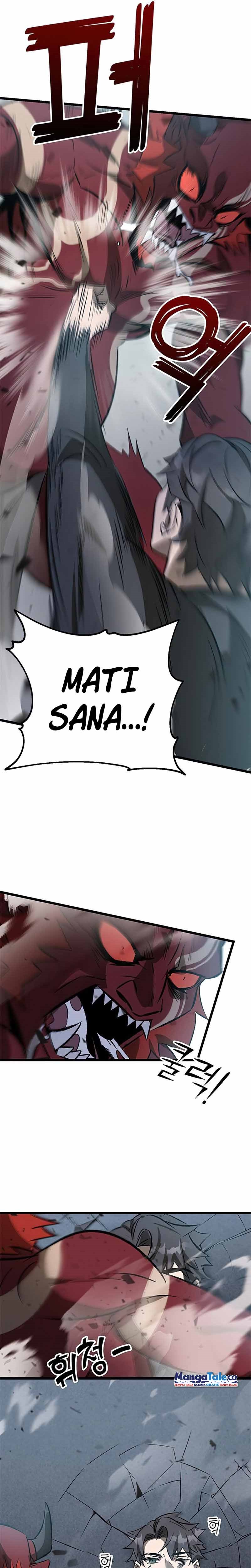Drug Devourer Chapter 2 page 21
