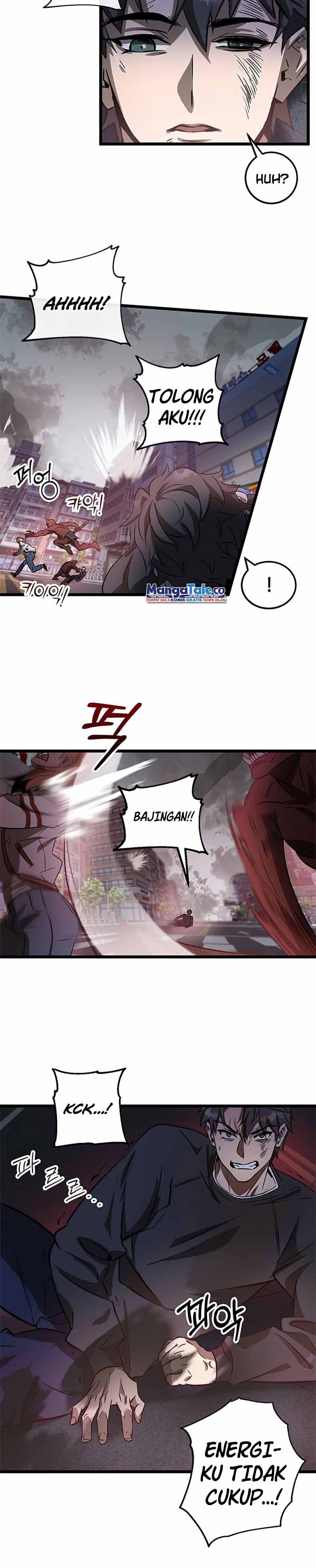 Drug Devourer Chapter 2 page 23