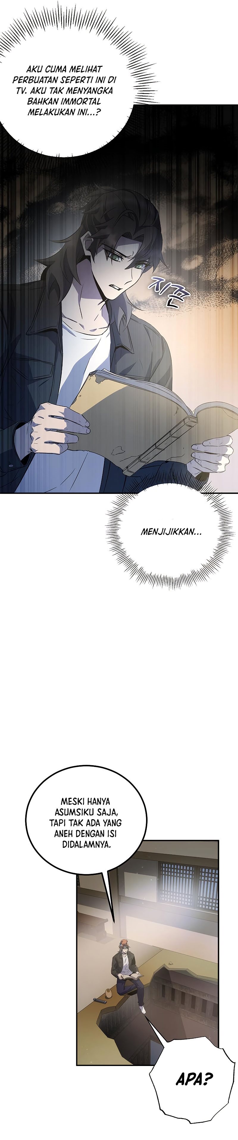 Drug Devourer Chapter 21 page 25