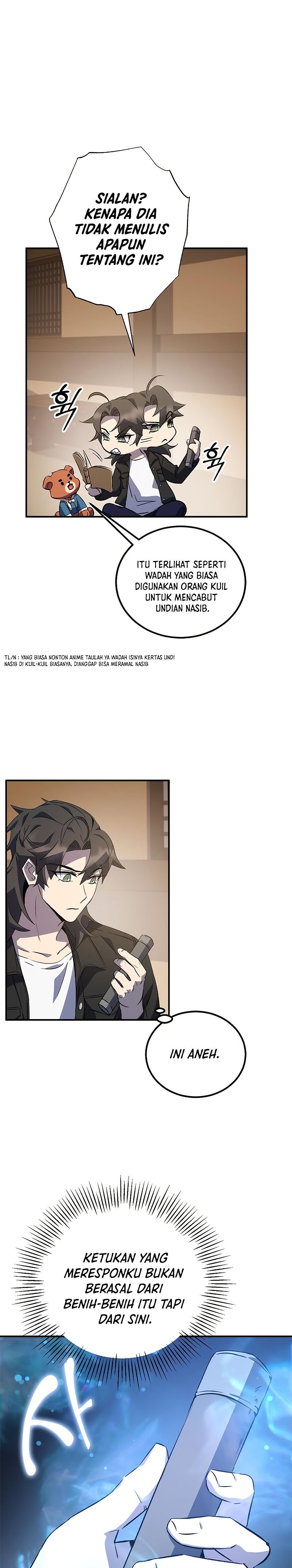 Drug Devourer Chapter 21 page 30