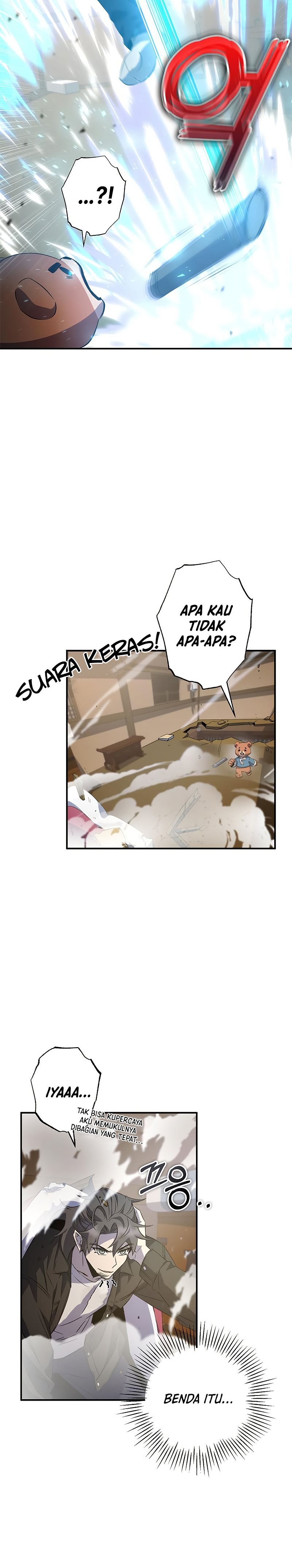 Drug Devourer Chapter 21 page 32