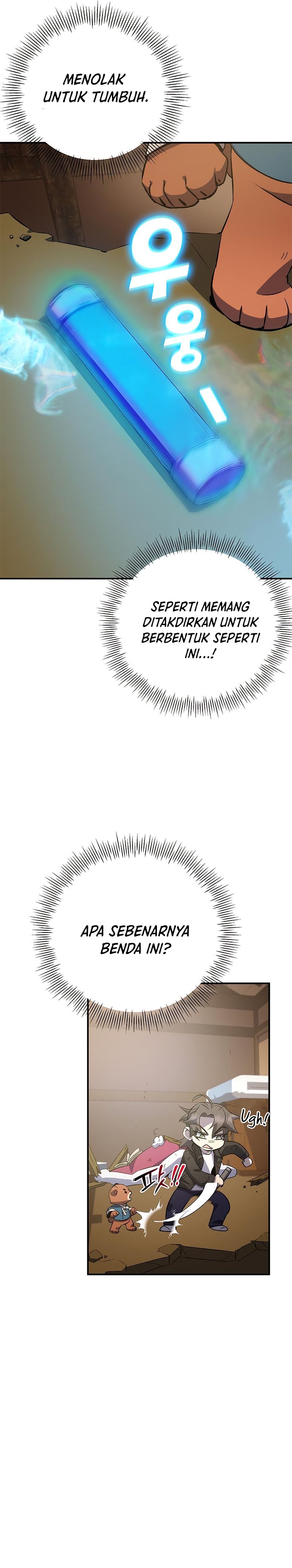 Drug Devourer Chapter 21 page 33