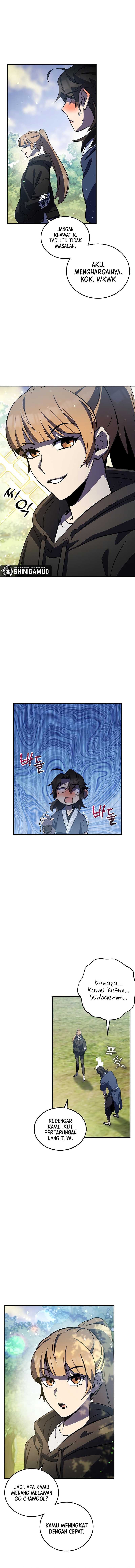 Drug Devourer Chapter 26 page 8