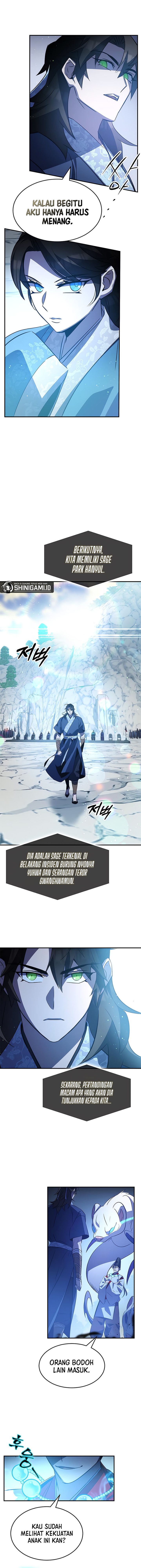 Drug Devourer Chapter 30 page 6