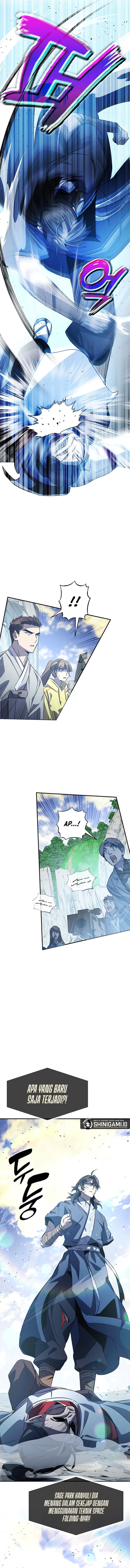 Drug Devourer Chapter 30 page 8