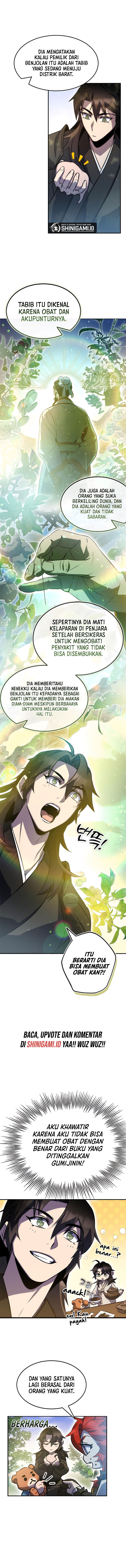 Drug Devourer Chapter 38 page 5