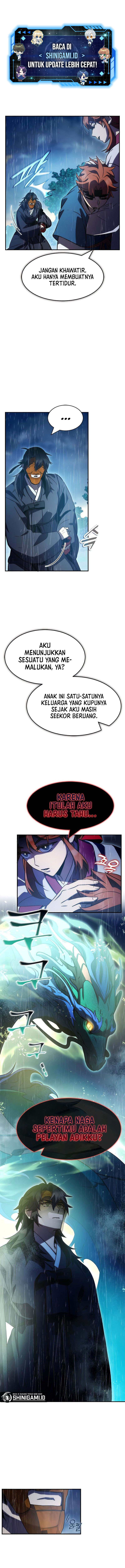 Drug Devourer Chapter 42 page 1