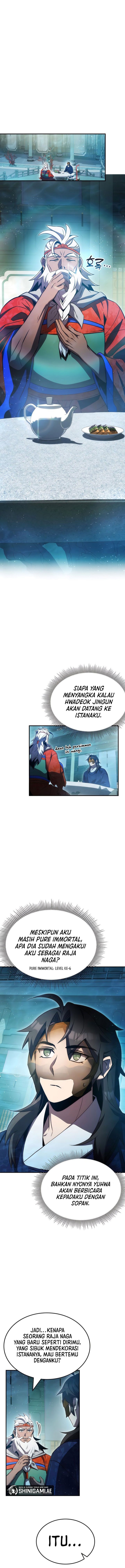 Drug Devourer Chapter 45 page 1