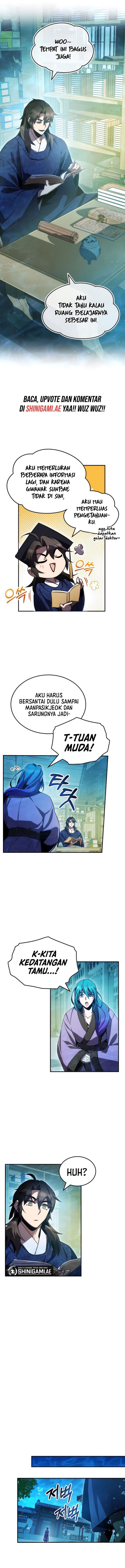 Drug Devourer Chapter 45 page 10