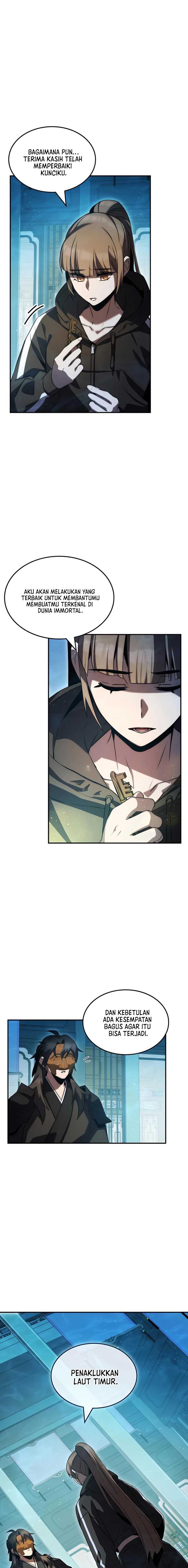 Drug Devourer Chapter 52 page 1