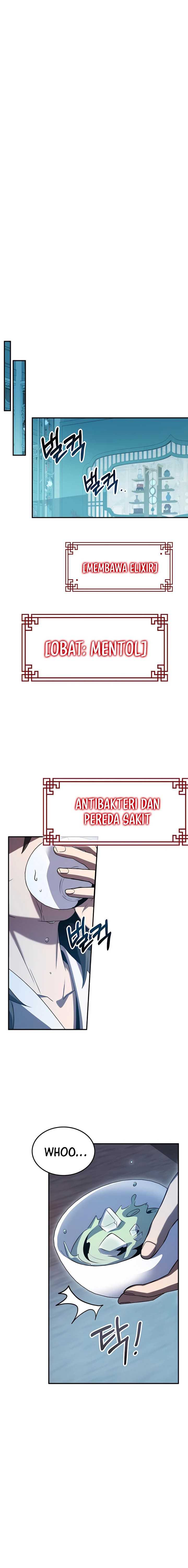 Drug Devourer Chapter 52 page 22