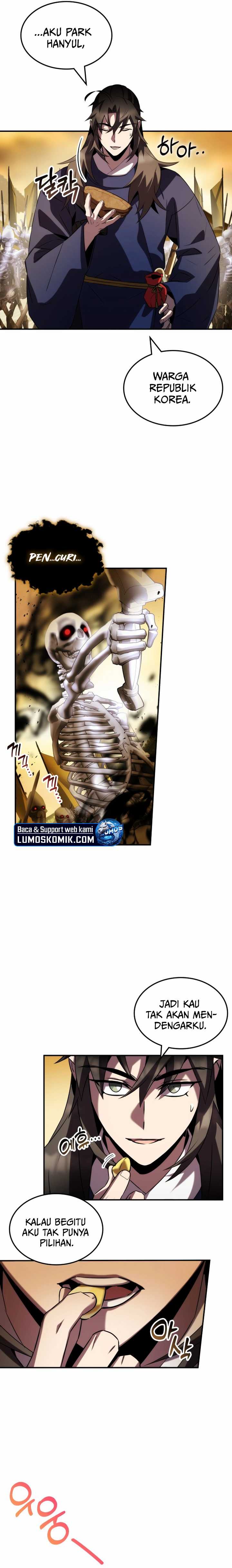 Drug Devourer Chapter 68 page 4