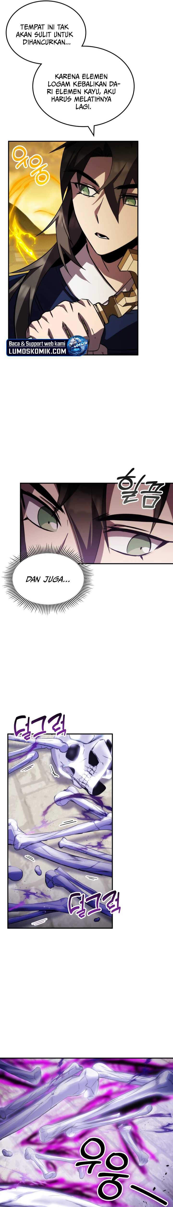 Drug Devourer Chapter 68 page 10