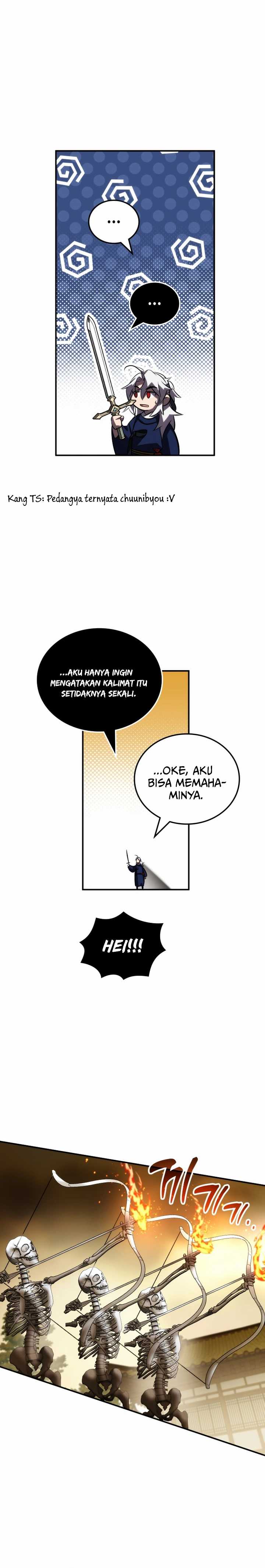 Drug Devourer Chapter 68 page 20