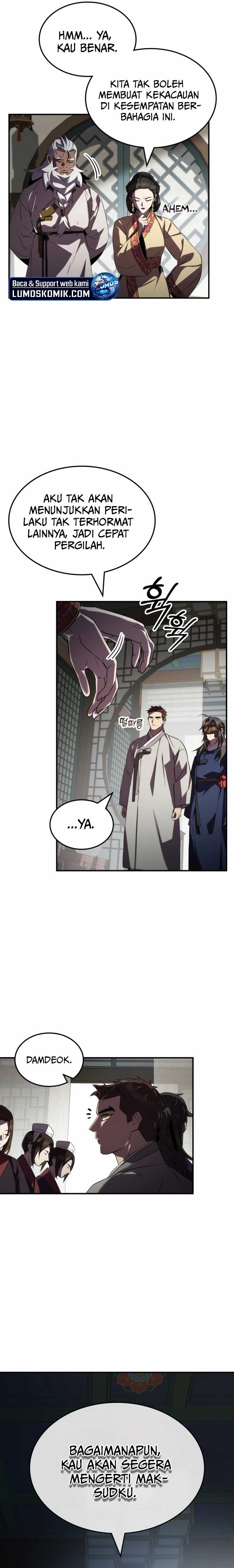 Drug Devourer Chapter 72 page 4