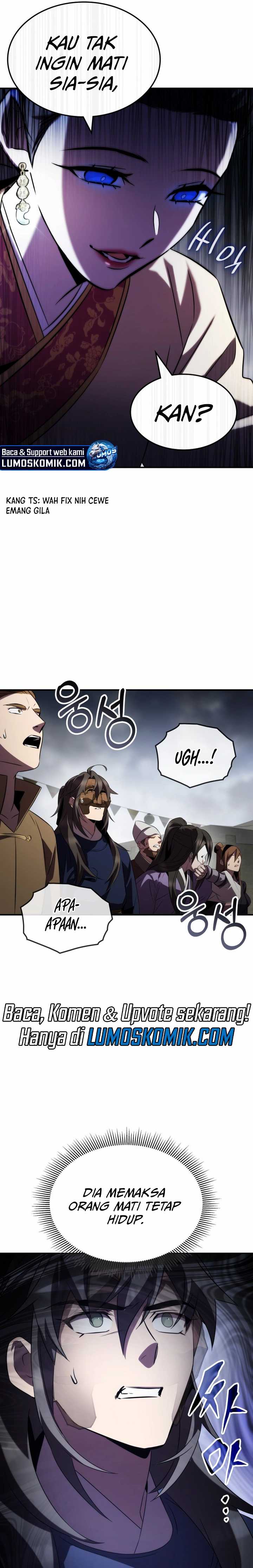 Drug Devourer Chapter 72 page 12