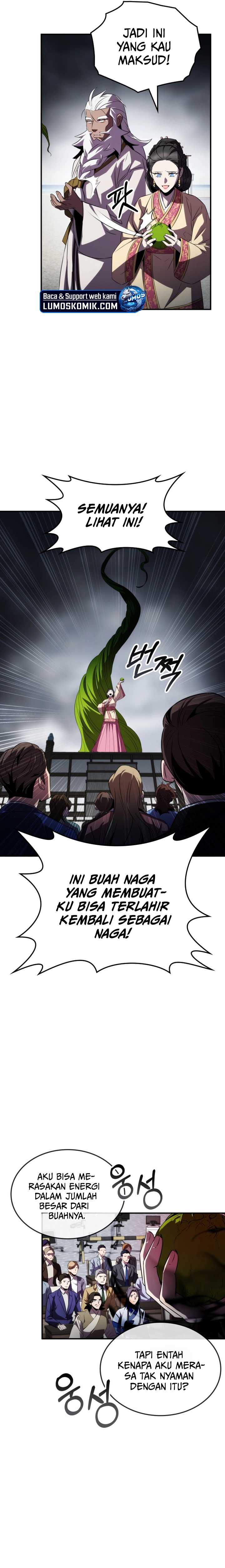 Drug Devourer Chapter 72 page 20