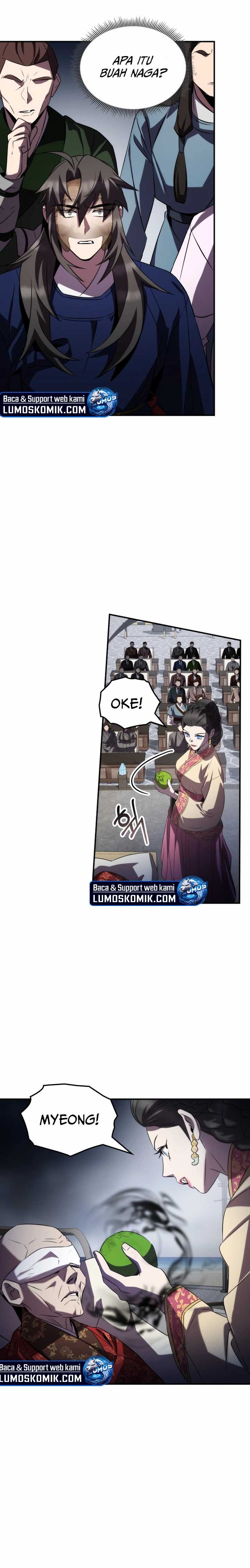 Drug Devourer Chapter 72 page 21
