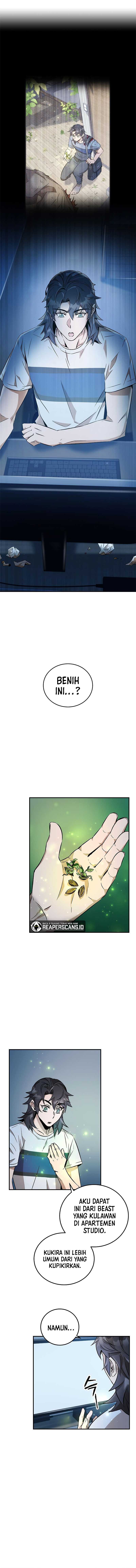 Drug Devourer Chapter 8 page 1