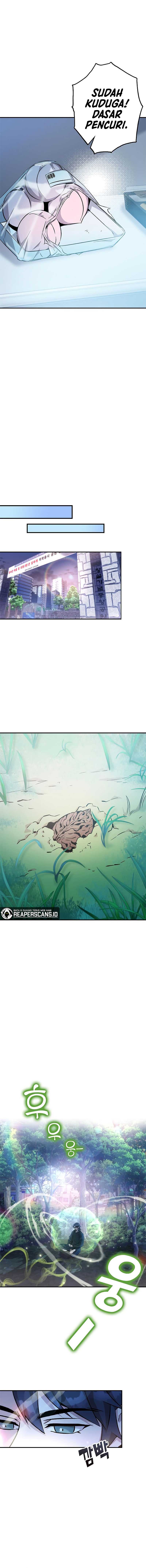 Drug Devourer Chapter 8 page 6