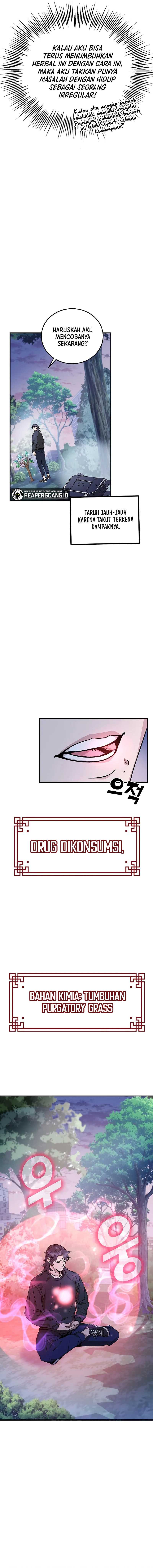 Drug Devourer Chapter 8 page 8