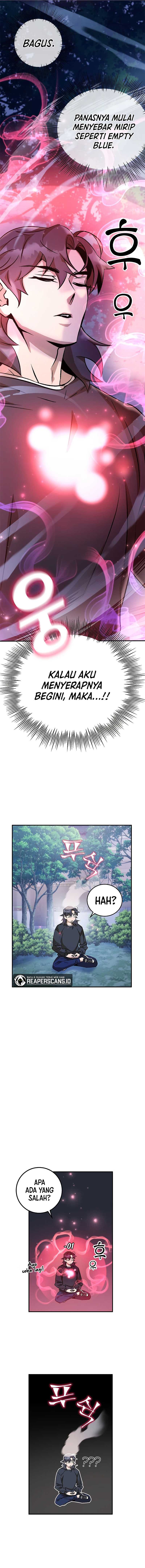 Drug Devourer Chapter 8 page 9