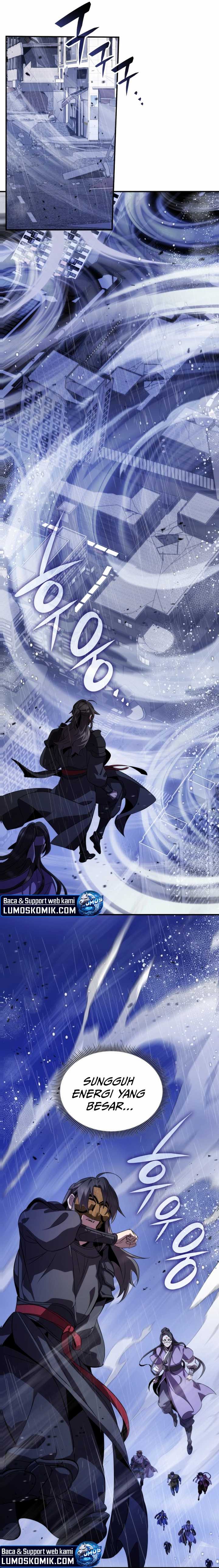Drug Devourer Chapter 83 page 1