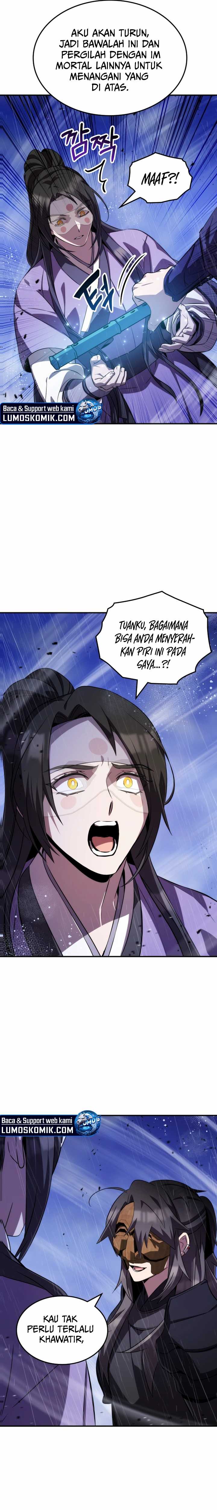 Drug Devourer Chapter 83 page 3