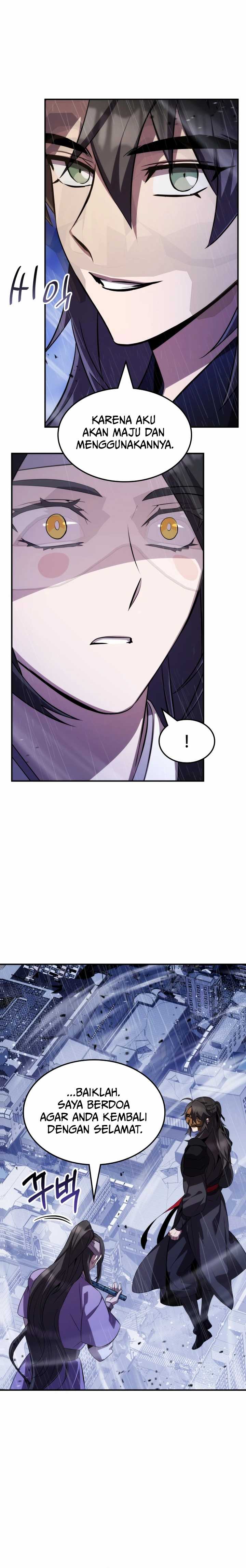 Drug Devourer Chapter 83 page 4