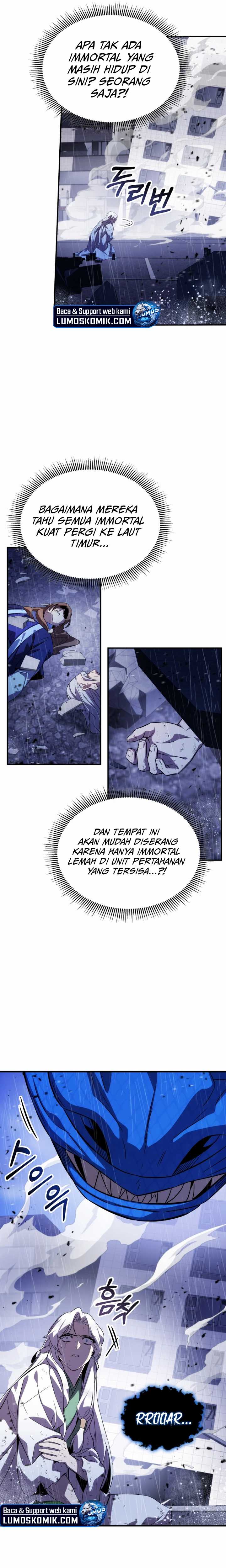 Drug Devourer Chapter 83 page 9