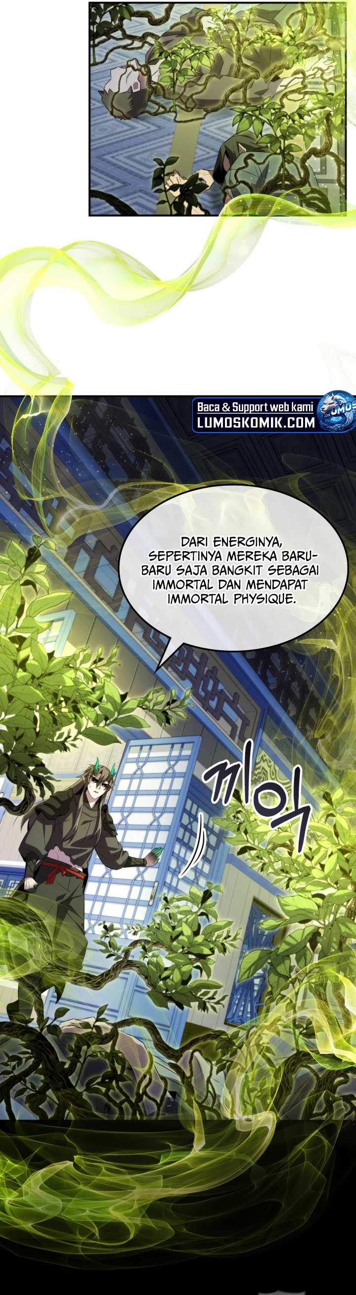 Drug Devourer Chapter 86 page 1