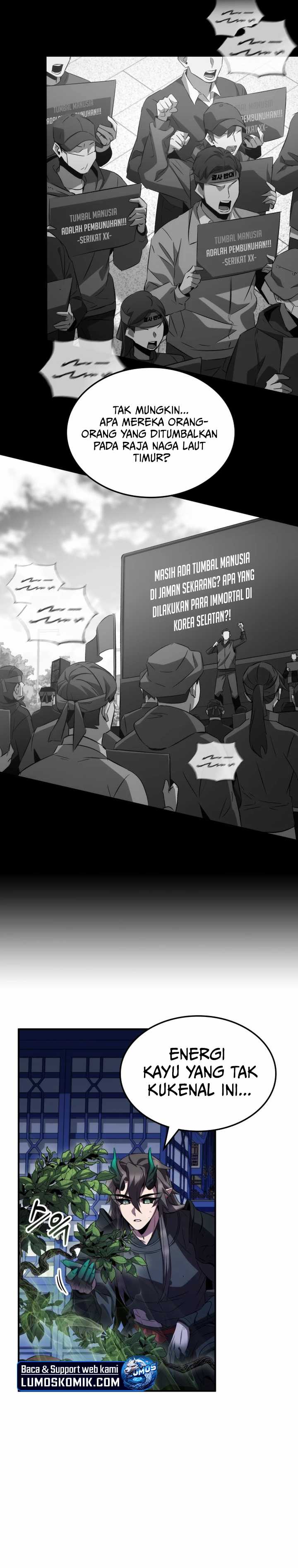 Drug Devourer Chapter 86 page 2