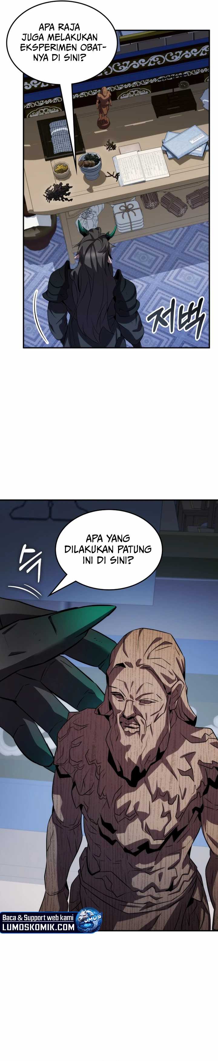 Drug Devourer Chapter 86 page 5