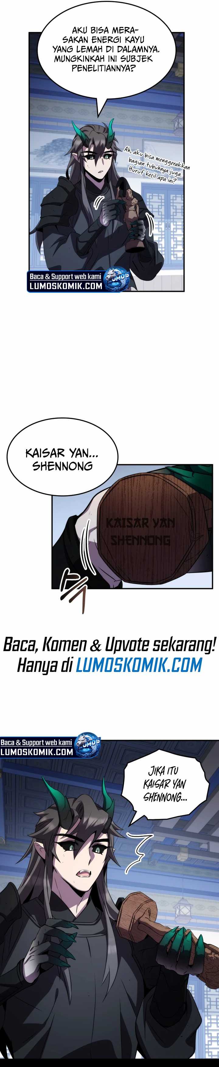 Drug Devourer Chapter 86 page 6