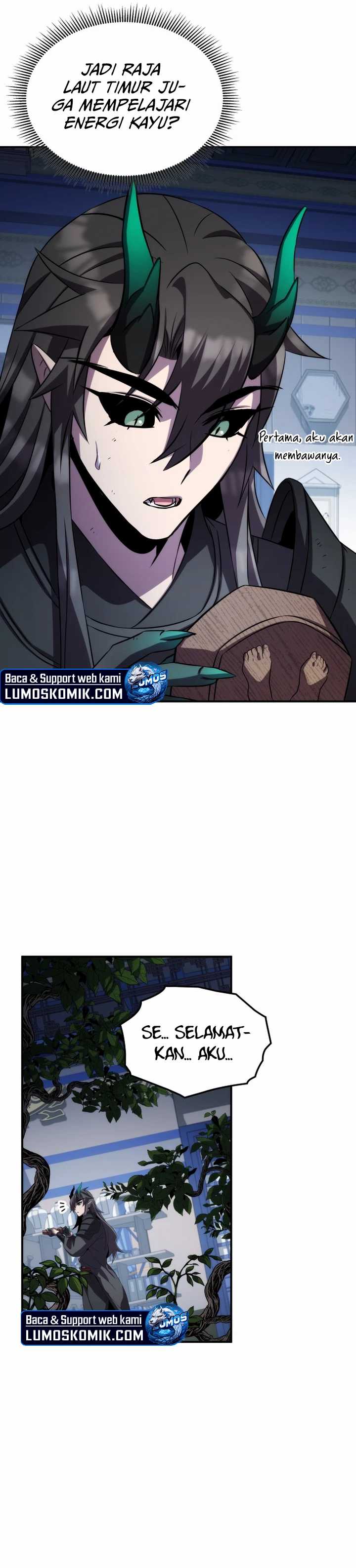 Drug Devourer Chapter 86 page 8